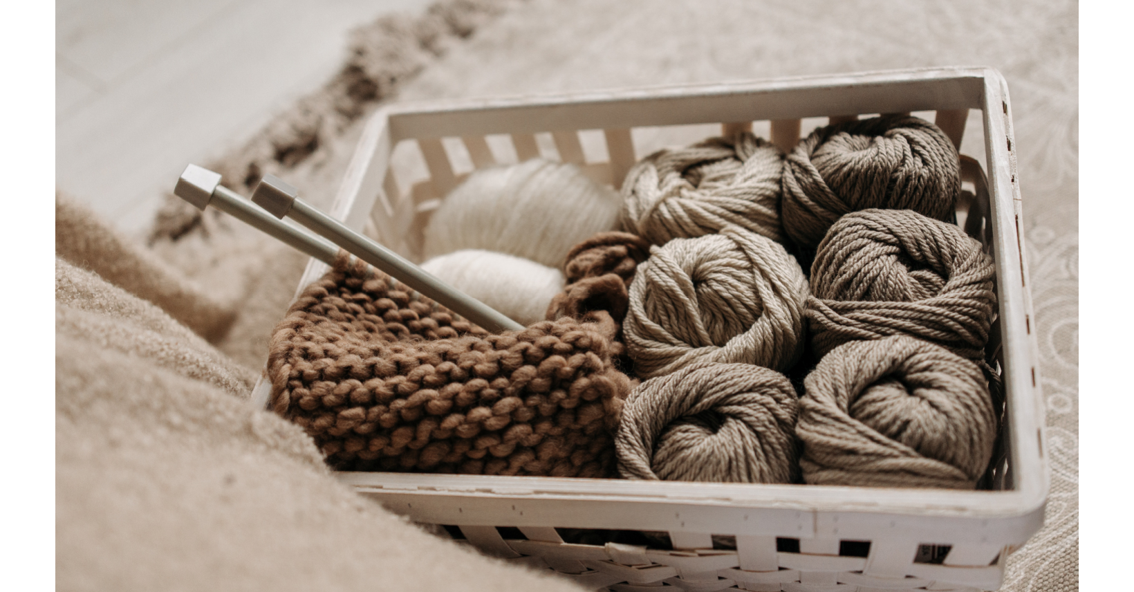 Strikkeopskrifter & Hækleopskrifter