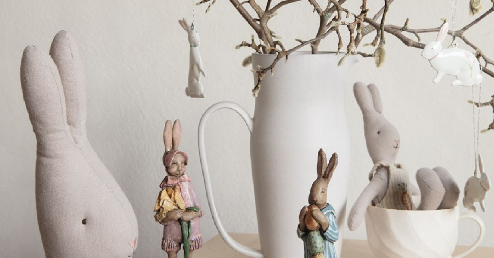 Maileg - P&aring;ske