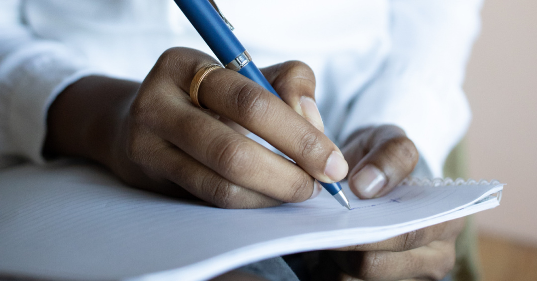 Dagbøger og notesbøger