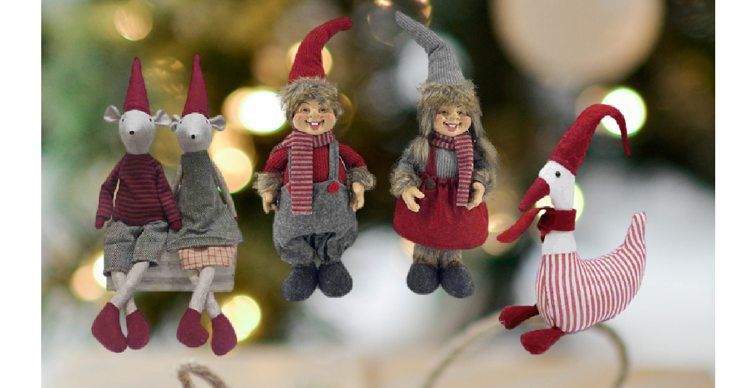 Nisser og nissebørn