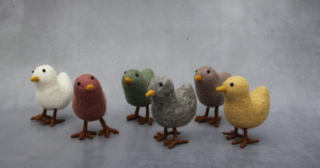 Påske med Gry & Sif