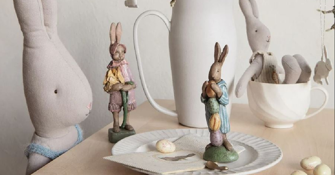 Easter Parade fra Maileg