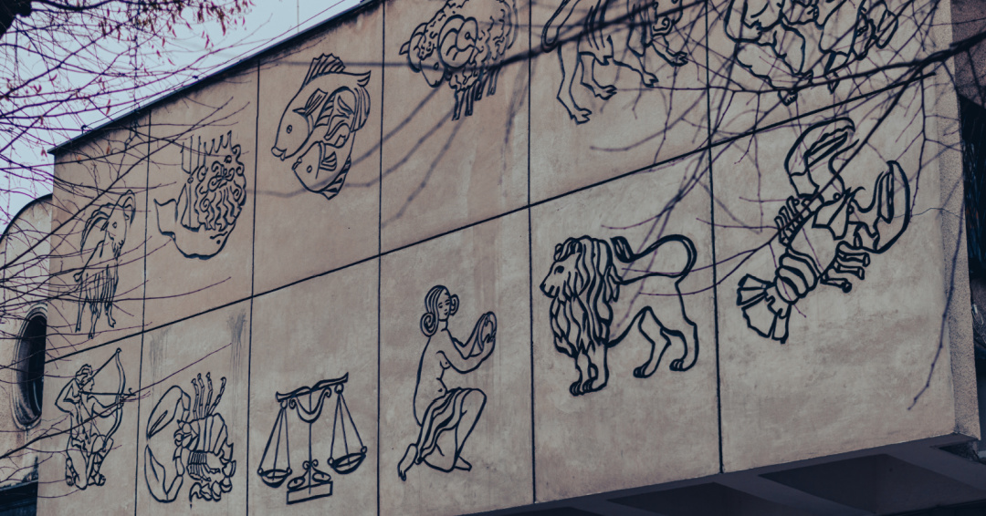 Plakater med stjernetegn