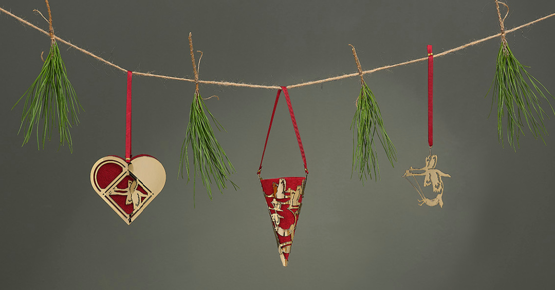 Jul med H.C. Andersen Home