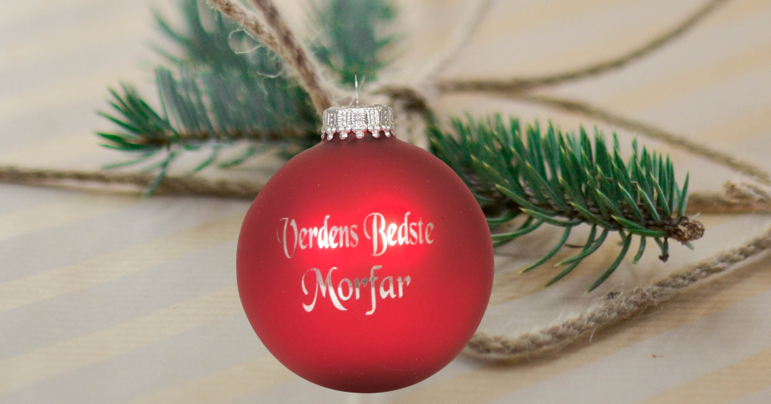 Julekugler - Verdens bedste