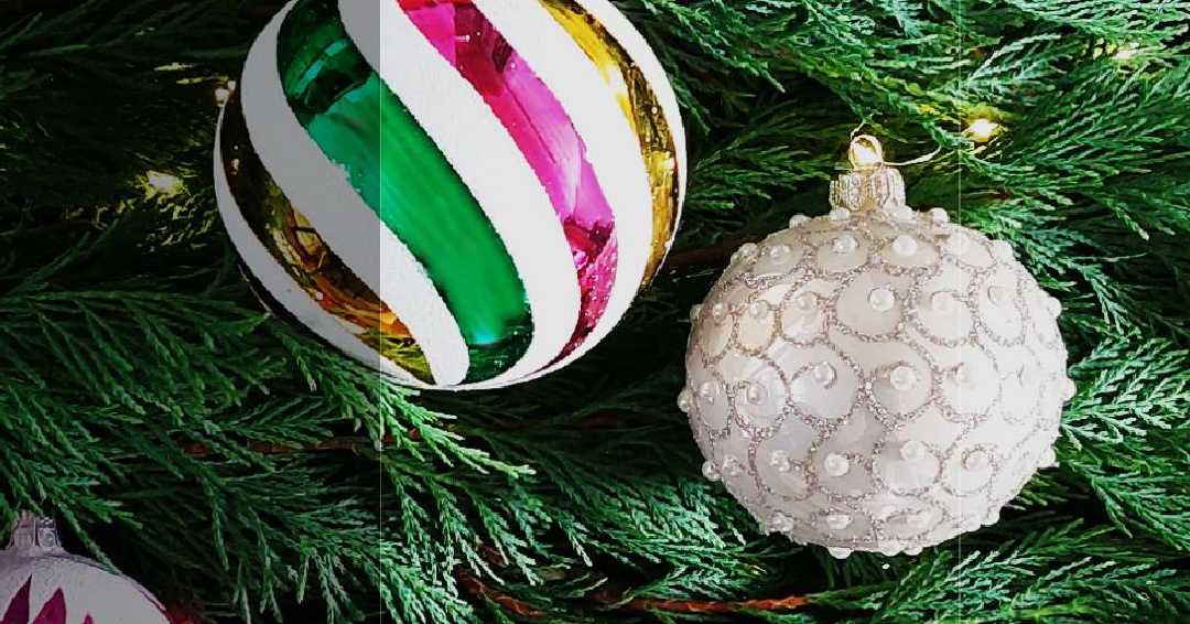 Julekugler fra Hollymoods