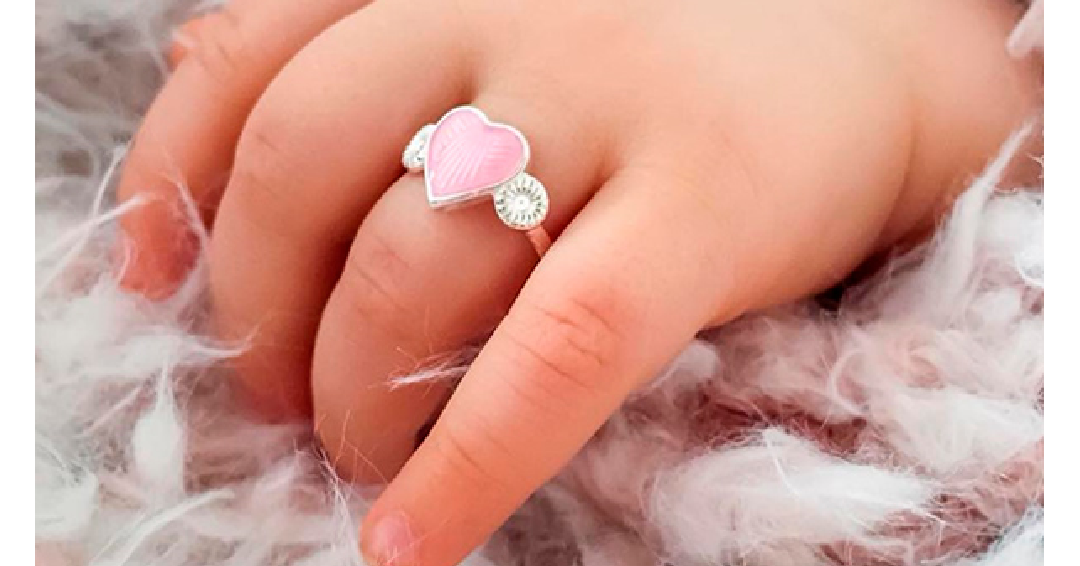 Fingerringe til børn