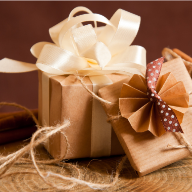 Personlige gaver