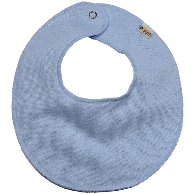 1 stk. Savlesmæk rund, Med/uden navn, Vælg farve Light dusty blue - 710