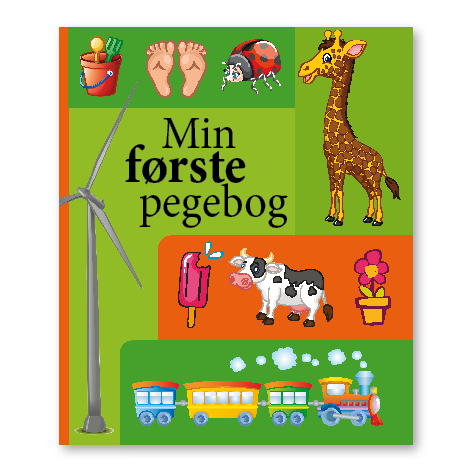 Min Første Pegebog