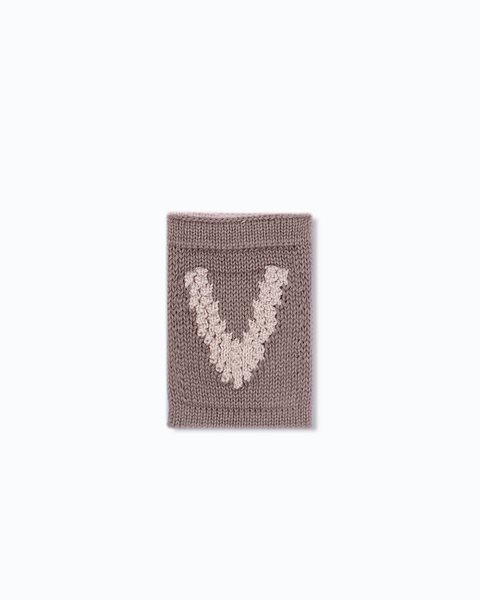 Bogstaver i strik fra Smallstuff V - Natur