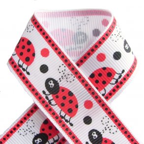 Grosgrainbnd - Mariehne rd