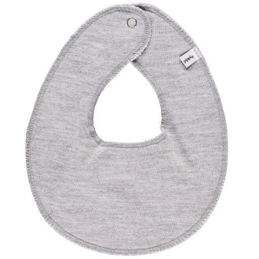 1 stk. Savlesmk rund, Med/uden navn, Vlg farve Grey melagne -123