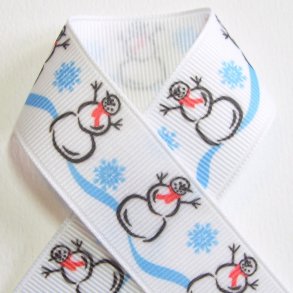 Grosgrainbnd - Snemand