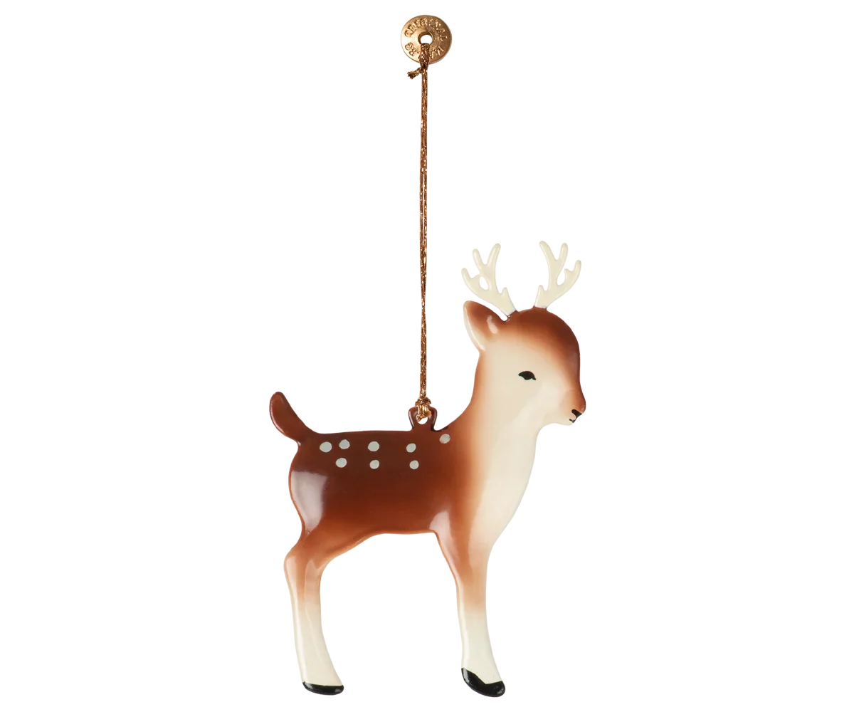 Metal oph�ng, Bambi - V�lg variant Bambi lysebrun