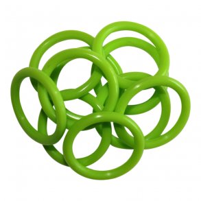 5 stk O-ringe, Grn