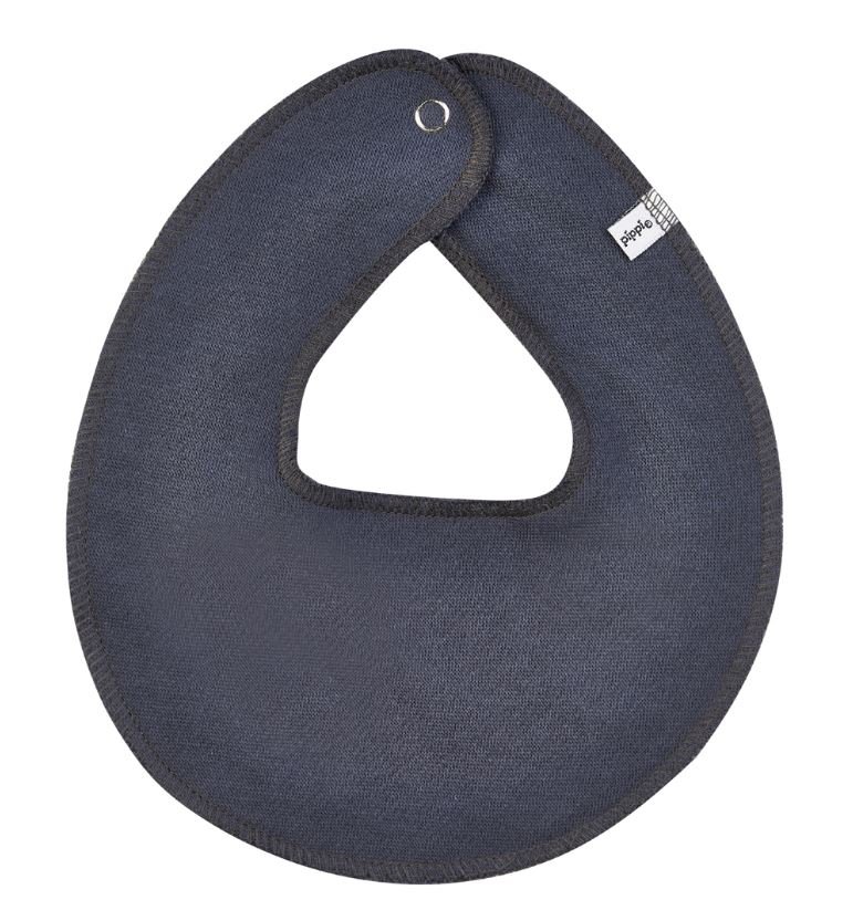 1 stk. Savlesmk rund, Med/uden navn, Vlg farve Stone grey -195