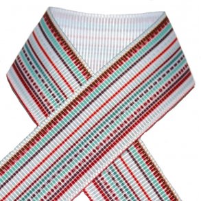 Grosgrainbnd - Striber retro