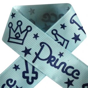 Grosgrainbnd - Prince bl