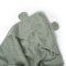 Babyh�ndkl�de - Bj�rn - med/uden navn - Gr�n