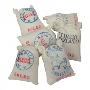 1 stk. Melskke / saltskke / sukkerskke