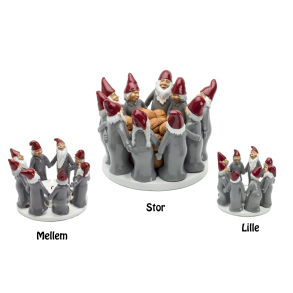 Nisser i dansering fra Harvesttime - Gr