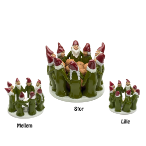 Nisser i dansering fra Harvesttime - Grn