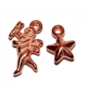 Engle og stjerner 16 stk.