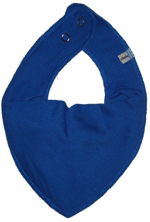 1 stk. Savlesmk bandana-Vlg farve-med/uden navn Blue - 723