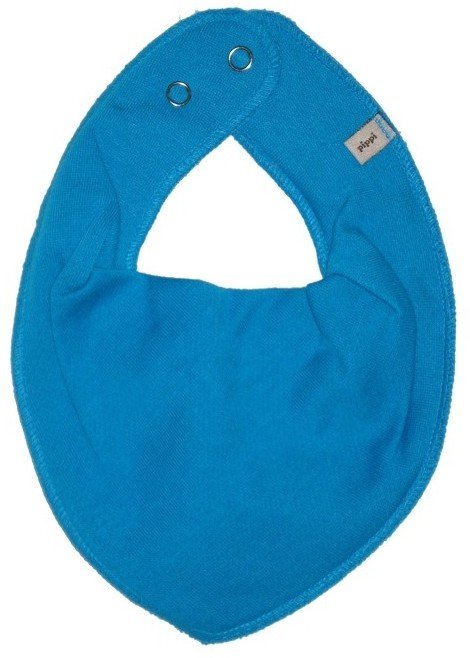 1 stk. Savlesmk bandana-Vlg farve-med/uden navn Turquise - 864