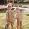 Bllehat/Solhat  (1-3r), (4-6 r) - med/uden navn - Beige