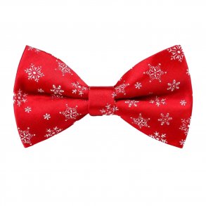 Butterfly  - Rd med iskrystaller