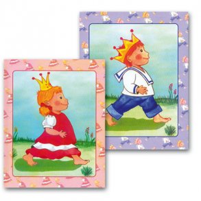 Babybogen - Barnets frste bog - Enlig mor