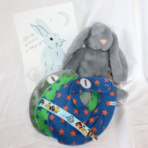 Babypakke til dreng, Nr. 167