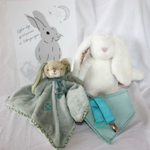 Babypakke til dreng, Nr. 170