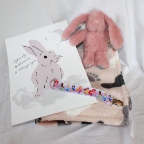 Babypakke til pige, Nr. 164