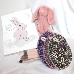 Babypakke til pige, Nr. 165