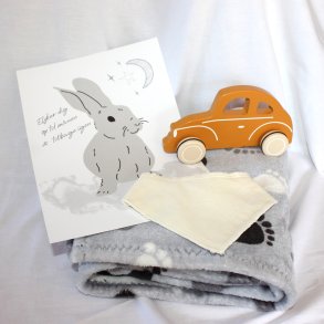 Babypakke, Unisex, Nr. 163