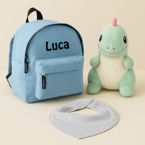 Babypakke til dreng, Nr. 3