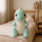 Bamse fra Kramisar - Dino, Pistacie, 25 cm
