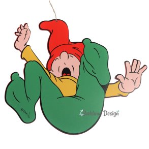 Bramming kravlenisse Old Time i tr 40 cm