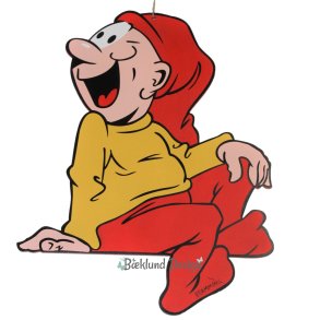 Bramming kravlenisse Old Time i tr 40 cm