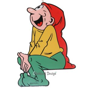 Bramming kravlenisse Old Time i tr 40 cm