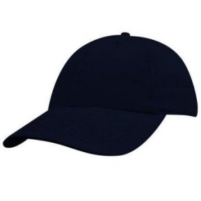 Caps til brn-Navy
