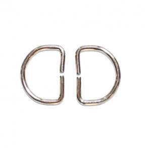 D - ringe 2 stk.