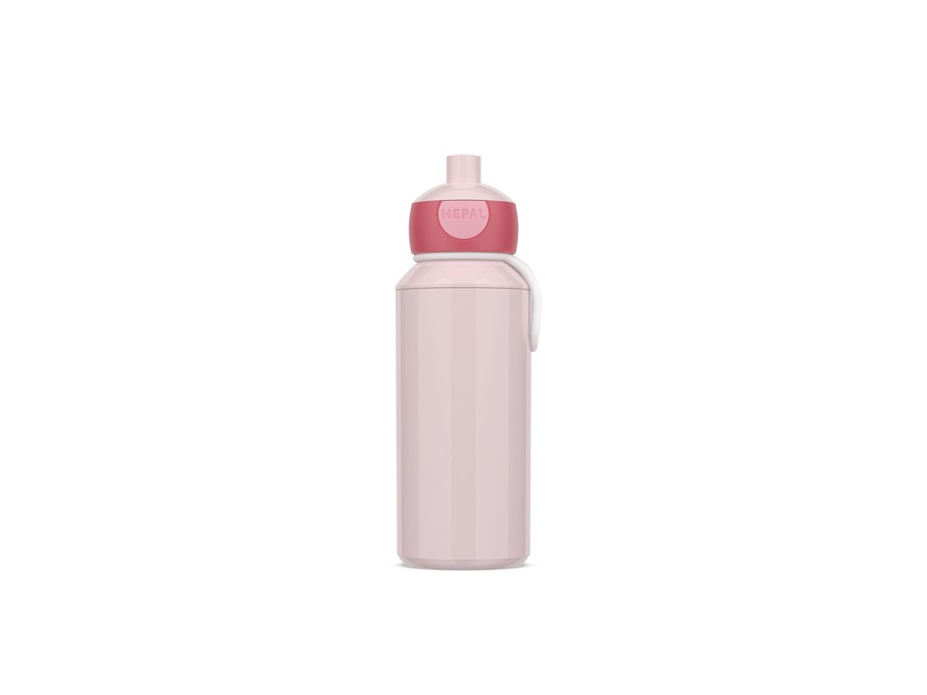 Drikkedunk med navn - Pink