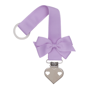 Sutteholder med sl�jfe-Light Orchid 430