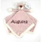 Diinglisar � Schmusetuch, Teddy i Staubrosa � mit/ohne Namen