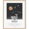 Plakat med stjernetegn fra Kids by Friis - Fisken