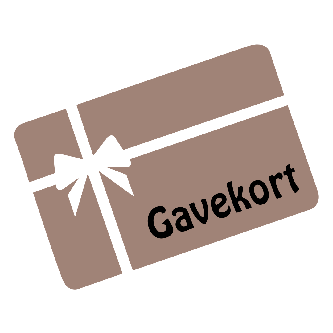 Gavekort - Vlg belb